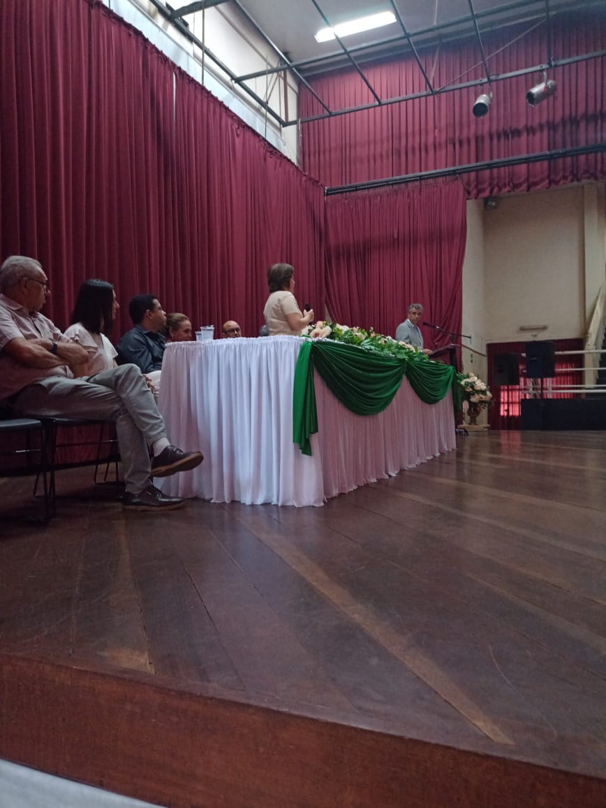 Dra. Kátia Hitomi Nakamura assume a coordenação da COREME